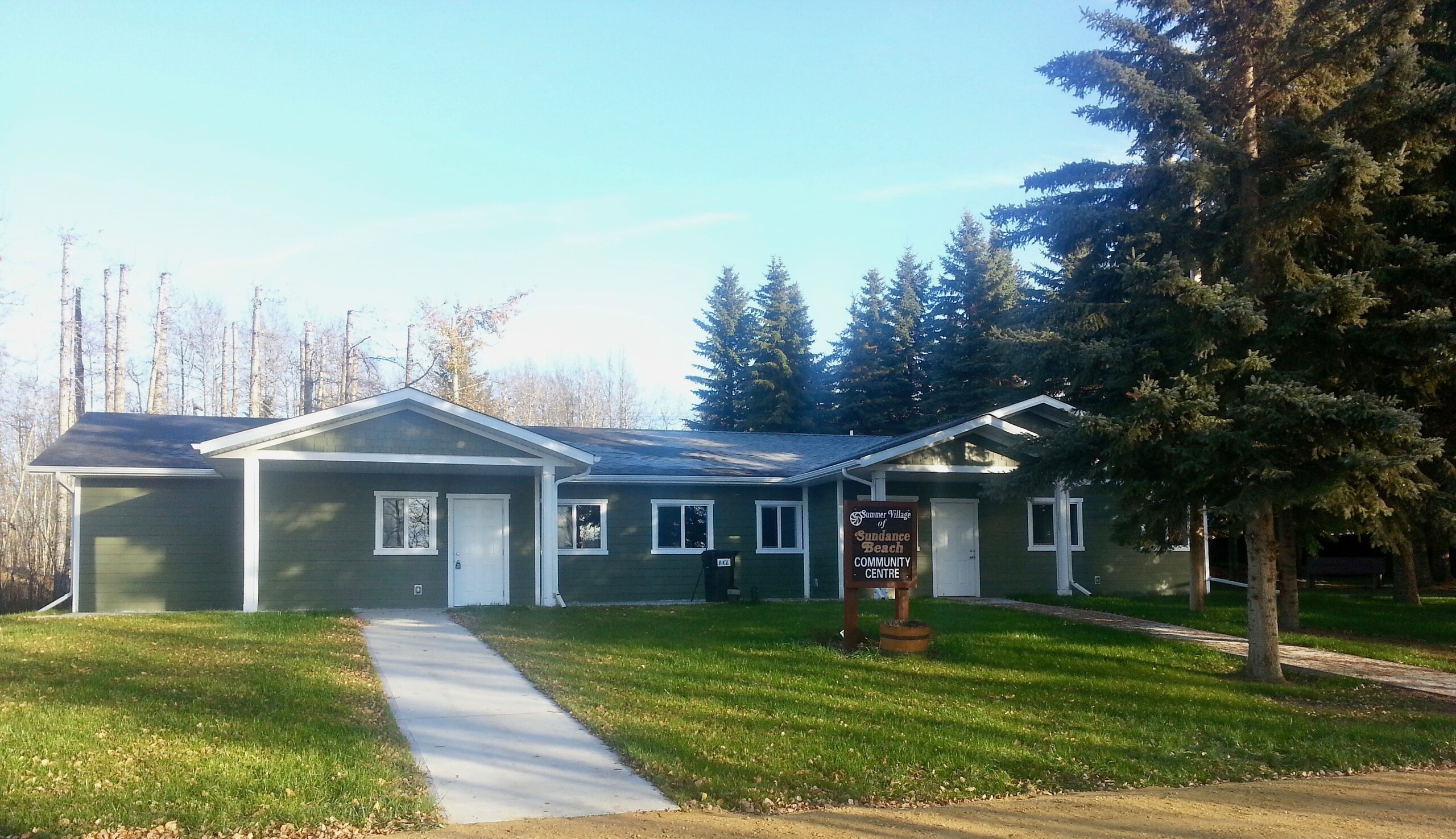 John Turgeon Community Hall