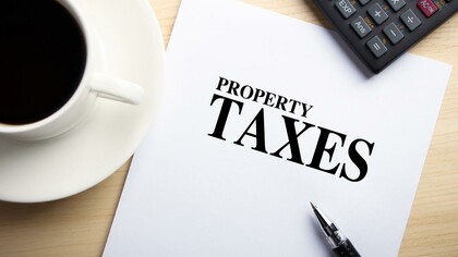 Property Tax Payment Options